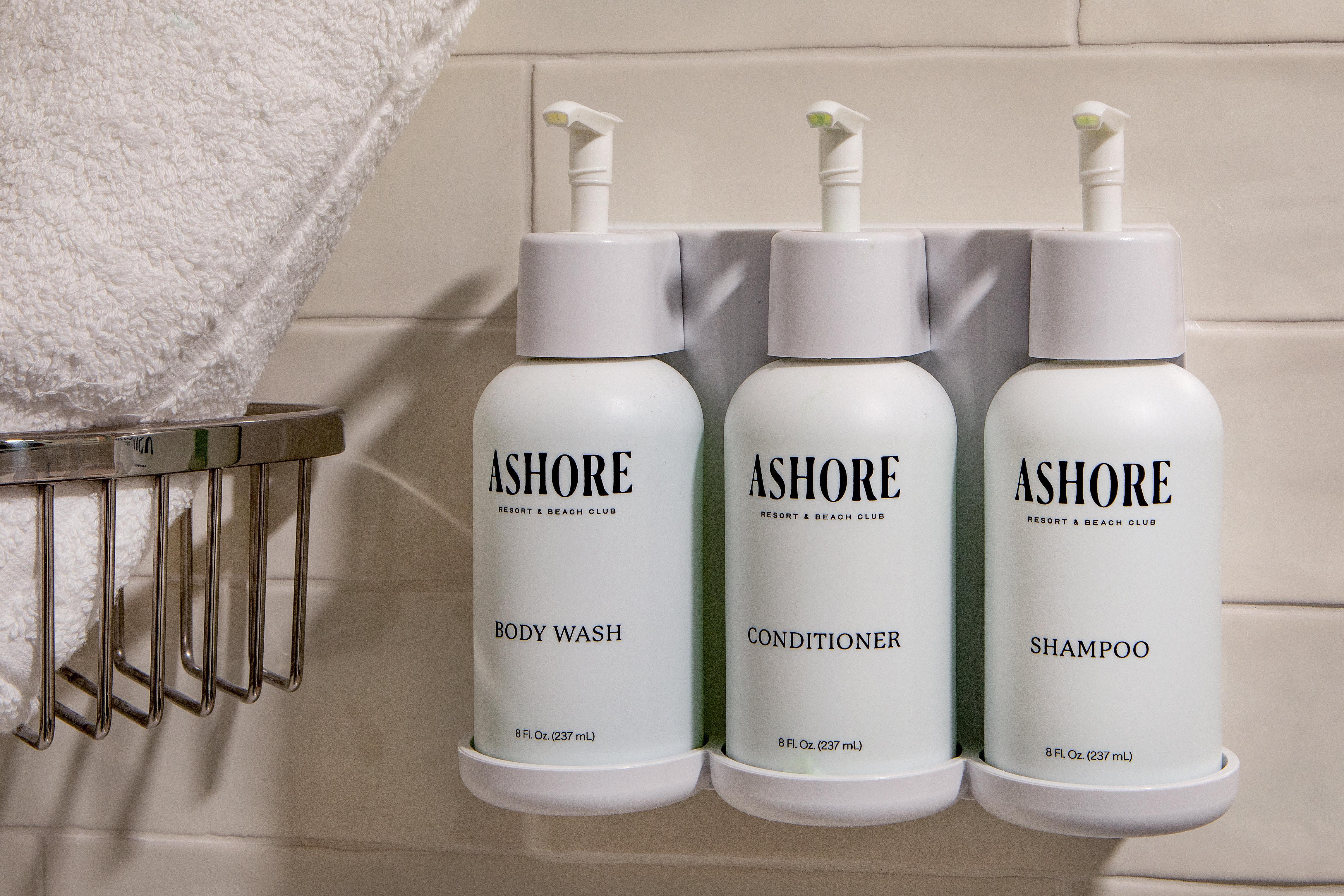 Ashore Resort & Beach Club Ocean City Exterior foto