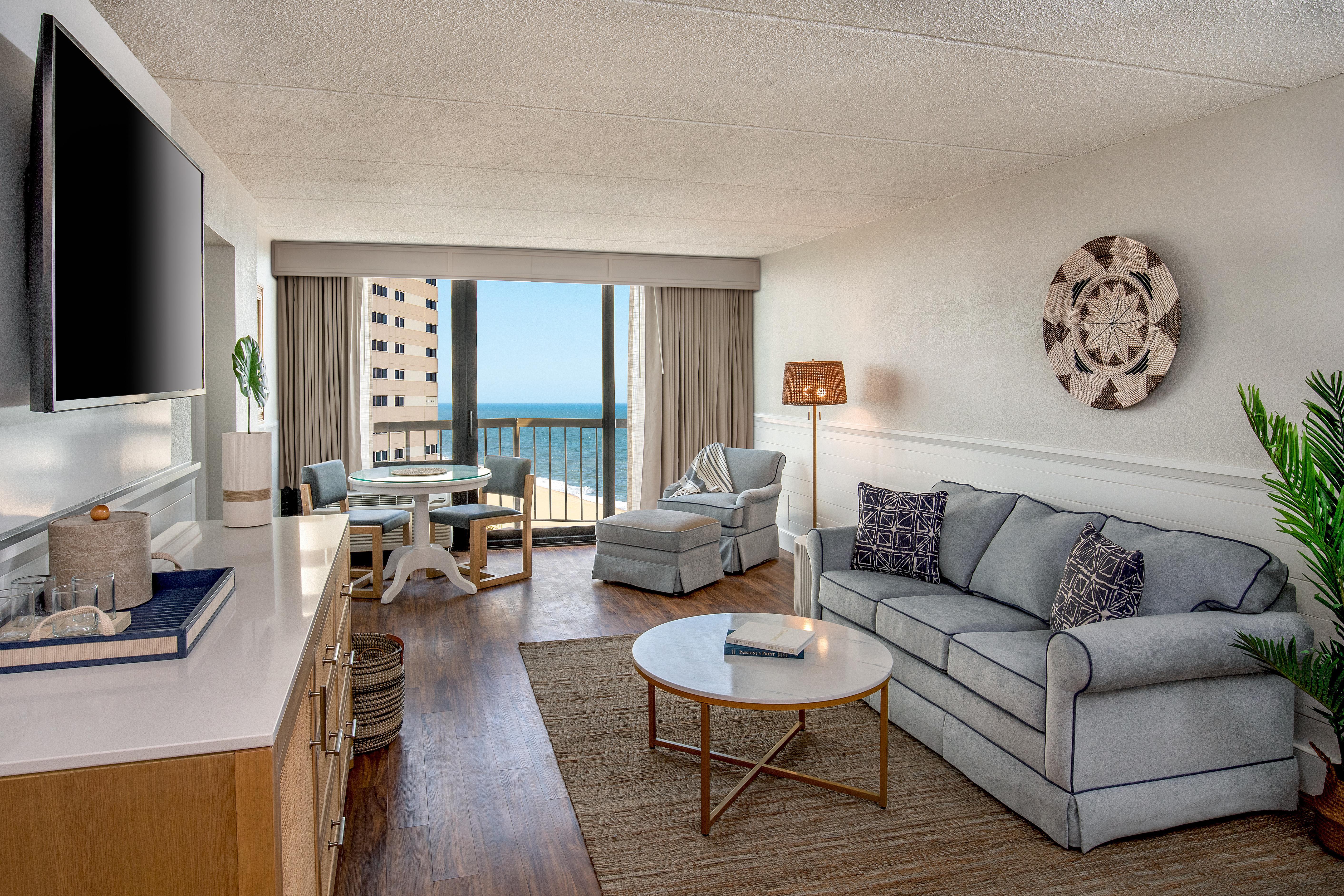 Ashore Resort & Beach Club Ocean City Exterior foto