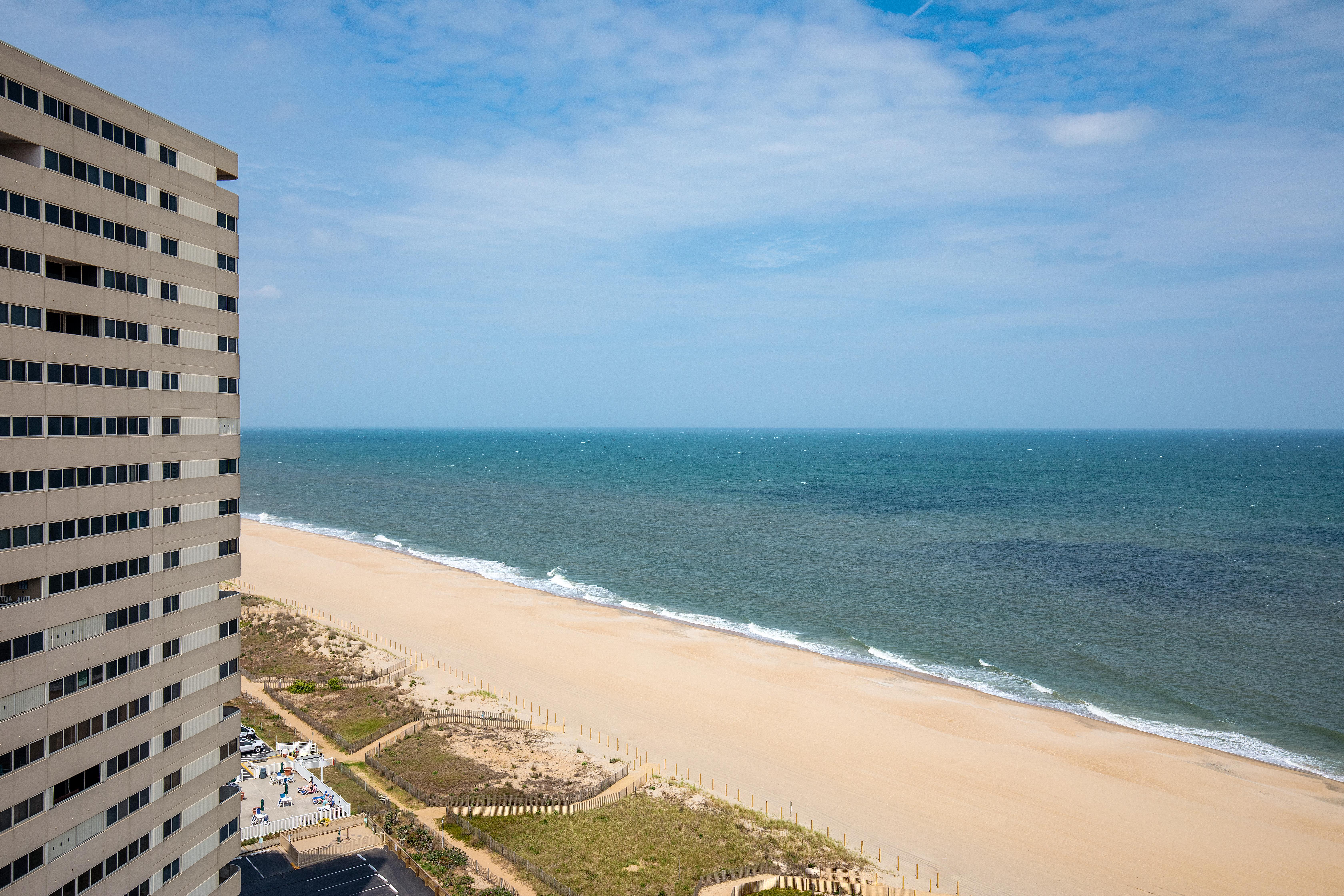 Ashore Resort & Beach Club Ocean City Exterior foto
