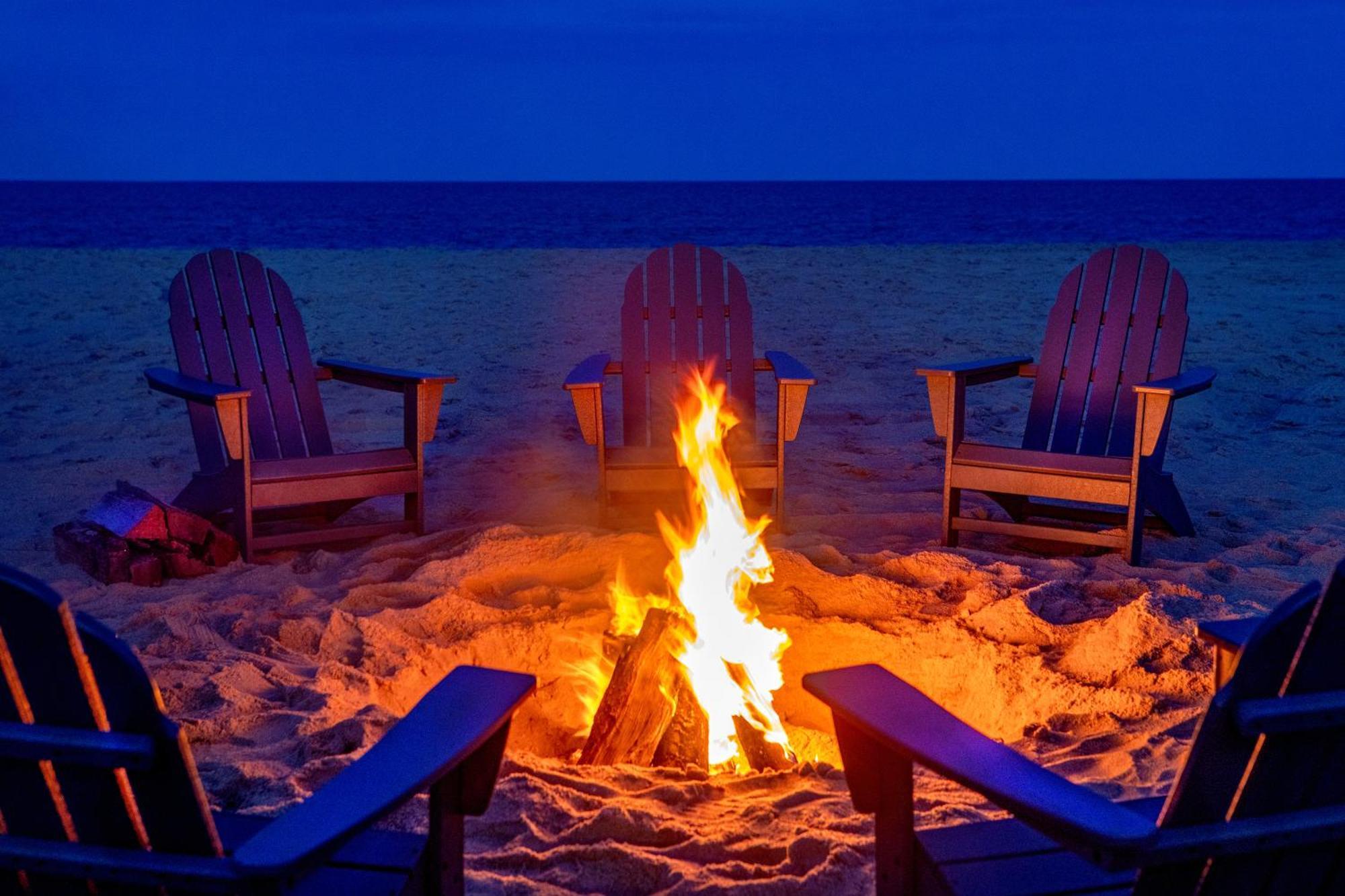 Ashore Resort & Beach Club Ocean City Exterior foto