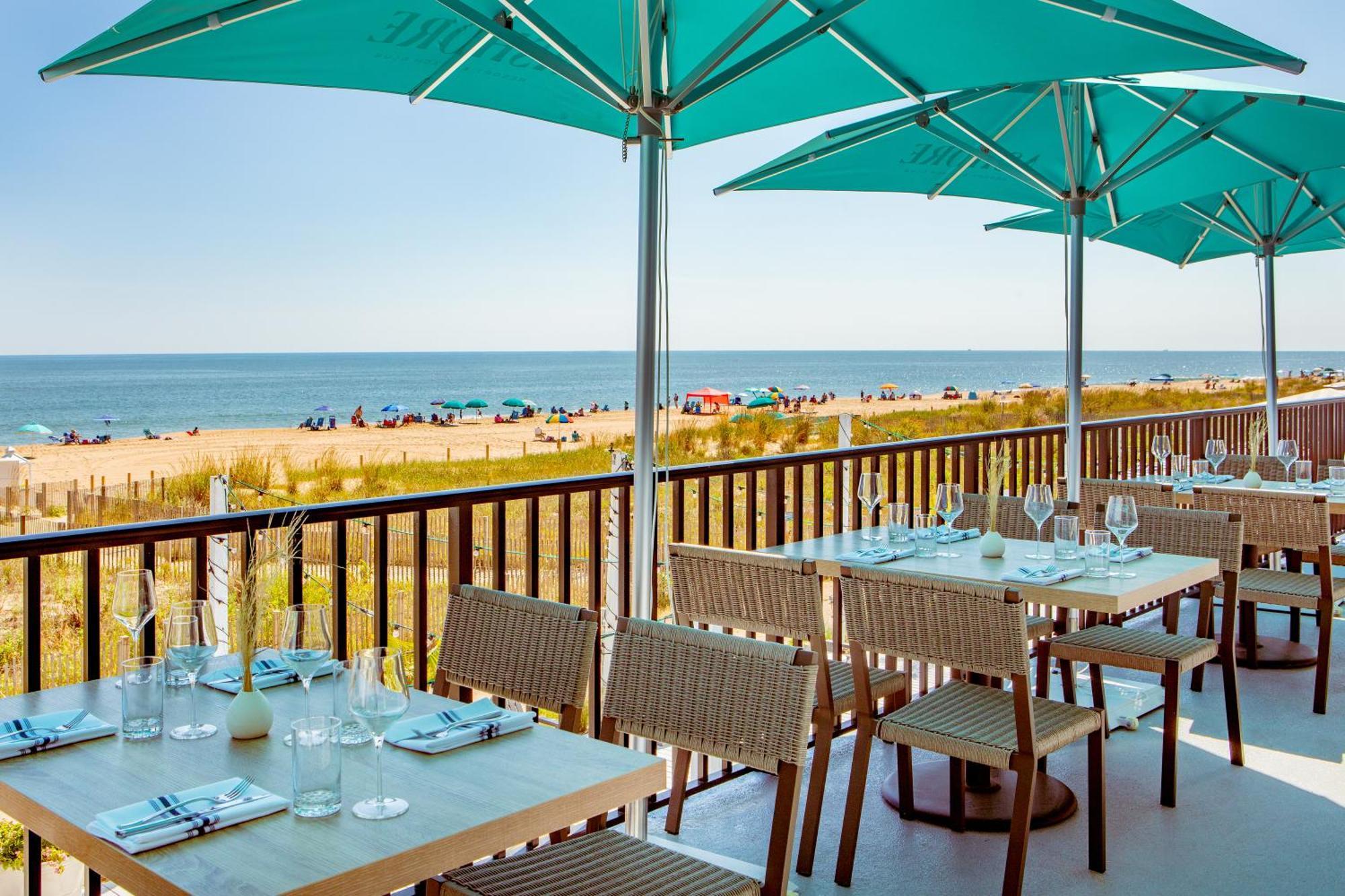 Ashore Resort & Beach Club Ocean City Exterior foto