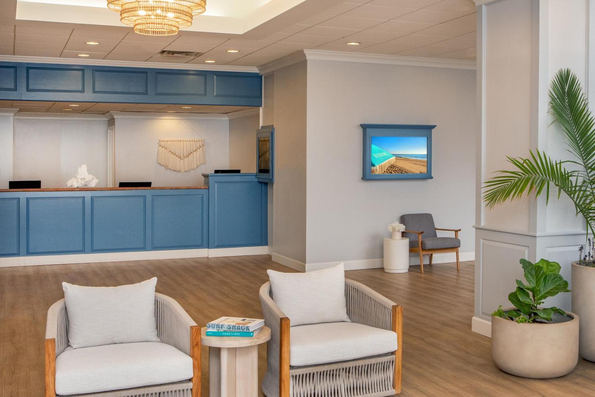 Ashore Resort & Beach Club Ocean City Exterior foto
