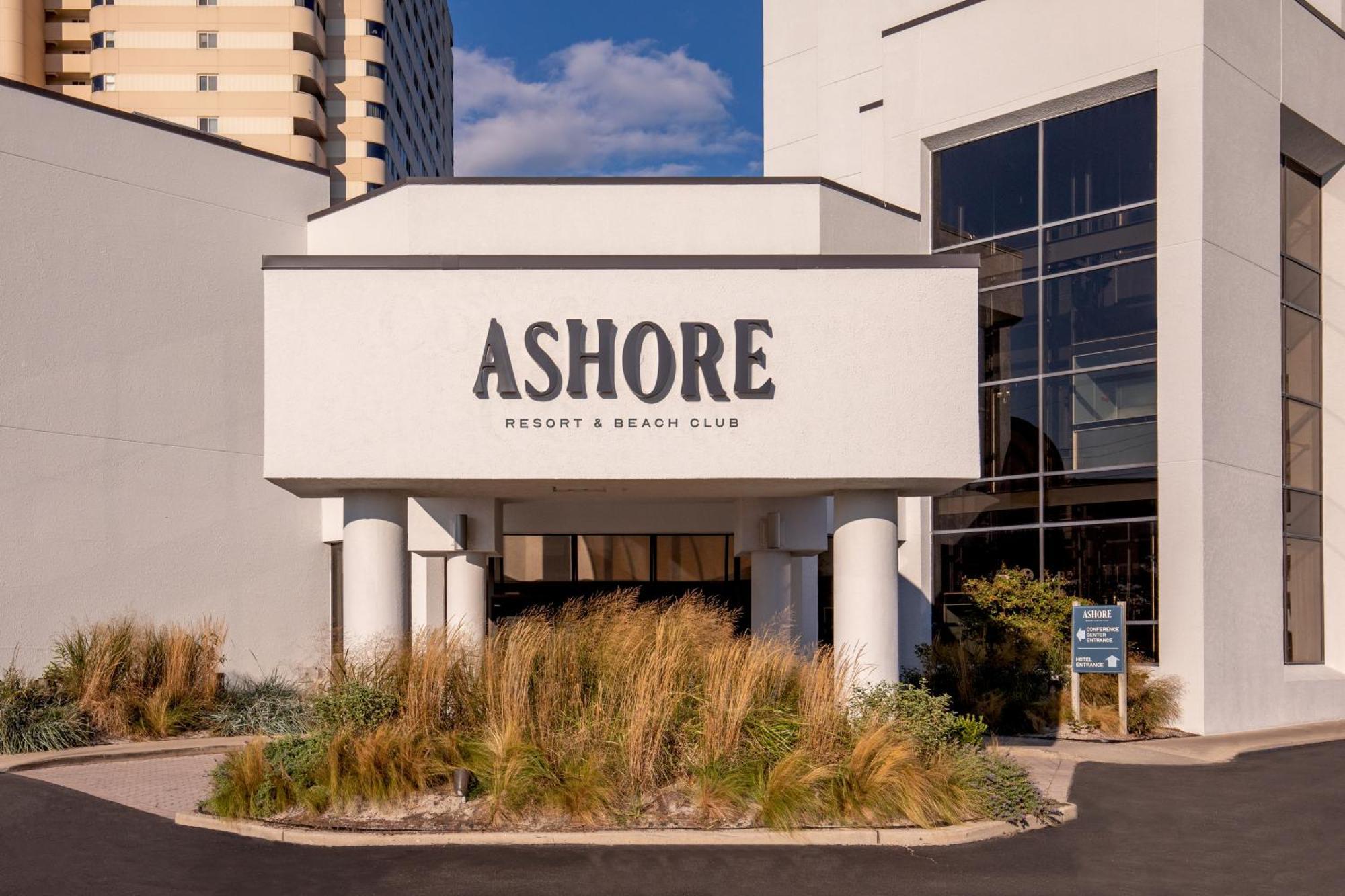 Ashore Resort & Beach Club Ocean City Exterior foto