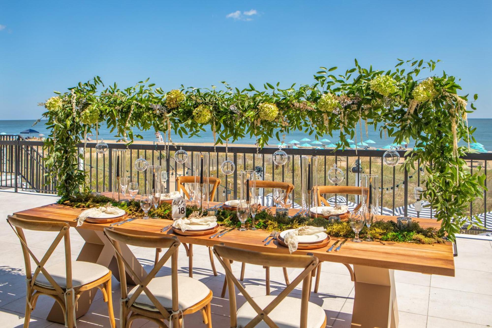 Ashore Resort & Beach Club Ocean City Exterior foto