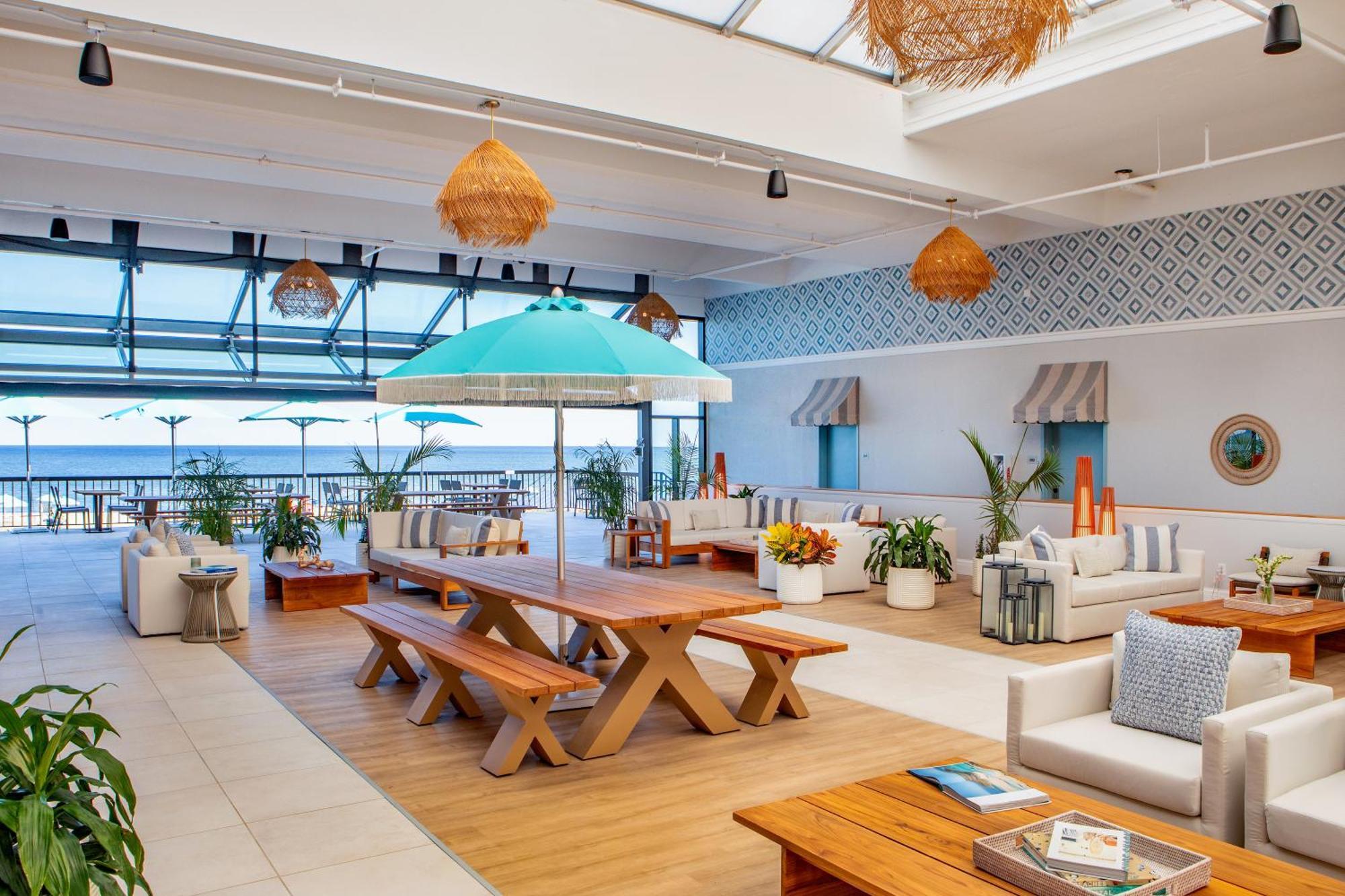 Ashore Resort & Beach Club Ocean City Exterior foto