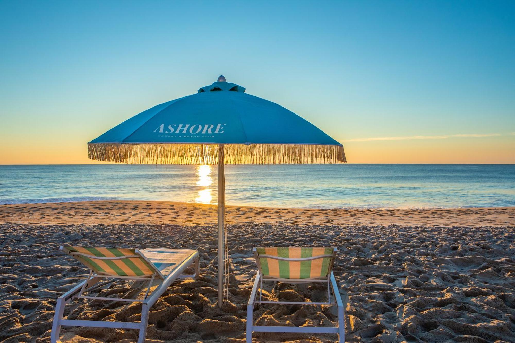 Ashore Resort & Beach Club Ocean City Exterior foto