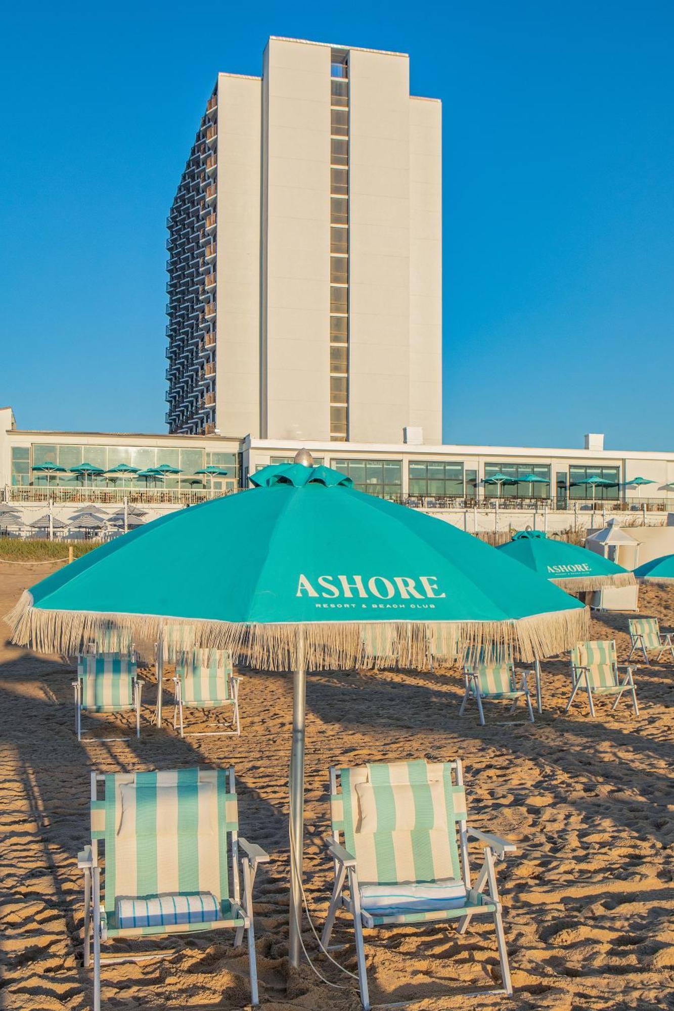 Ashore Resort & Beach Club Ocean City Exterior foto