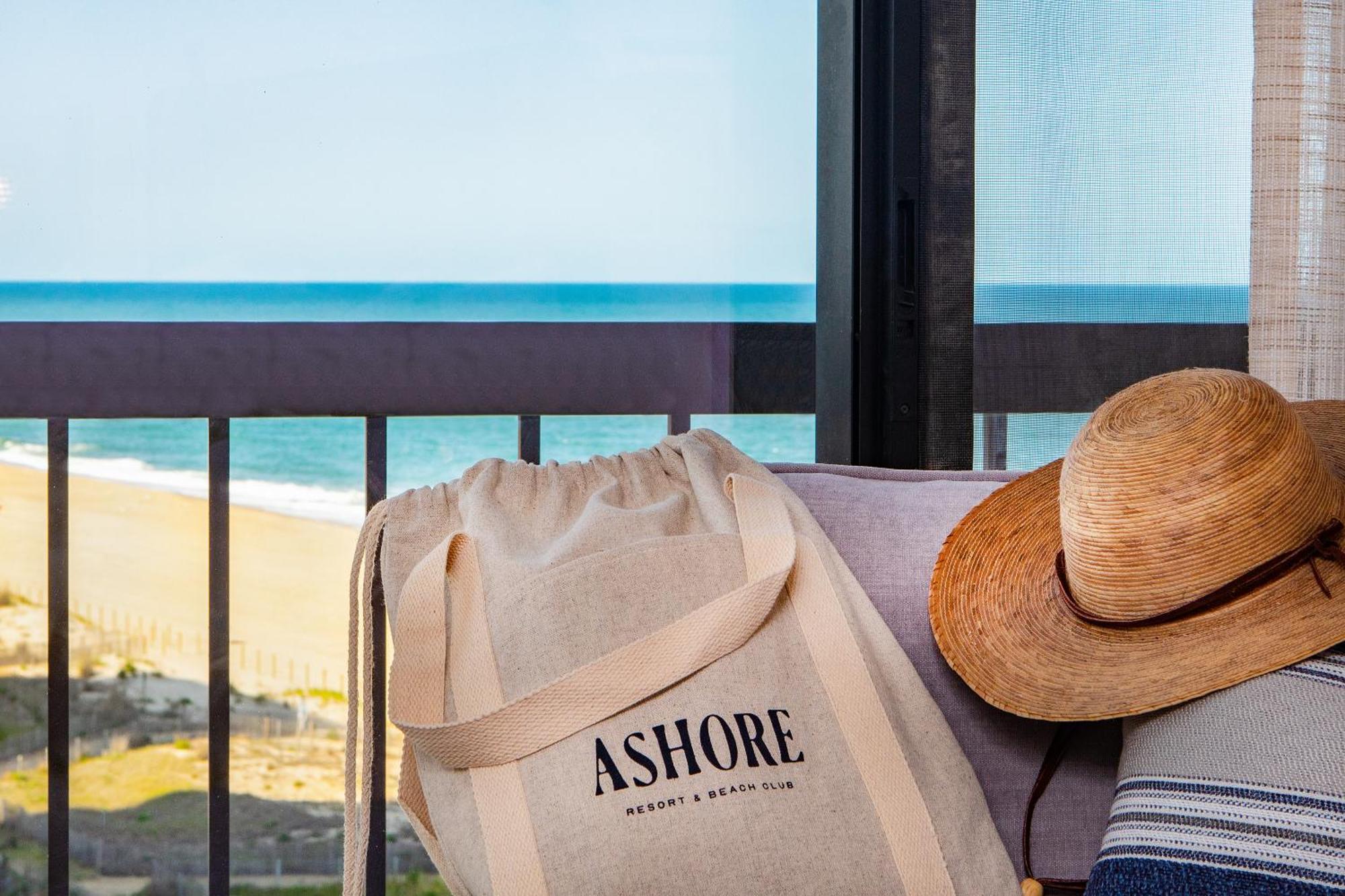 Ashore Resort & Beach Club Ocean City Exterior foto